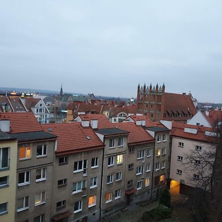 Imigrant Hostel Szczecin Exterior photo