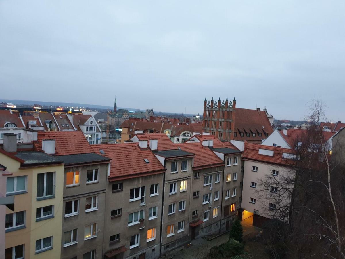 Imigrant Hostel Szczecin Exterior photo