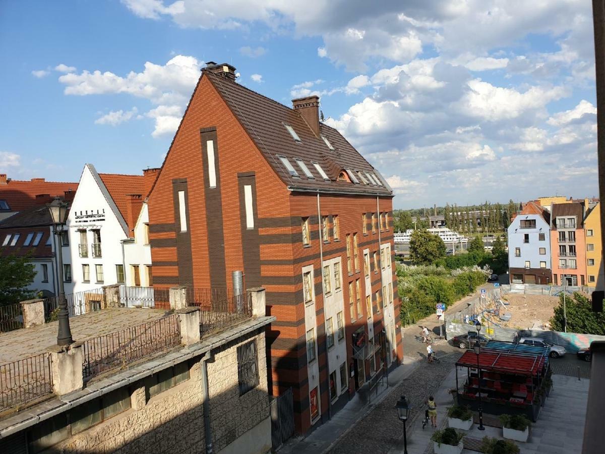 Imigrant Hostel Szczecin Exterior photo